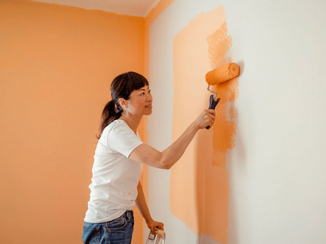 Create a Stunning Accent Wall in One Weekend: A Gurnee Homeowner’s Guide
